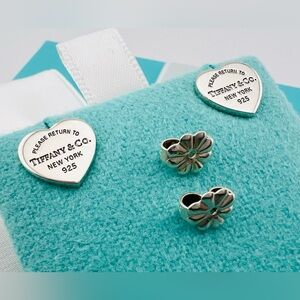 Return To Tiffany Mini Heart Earrings